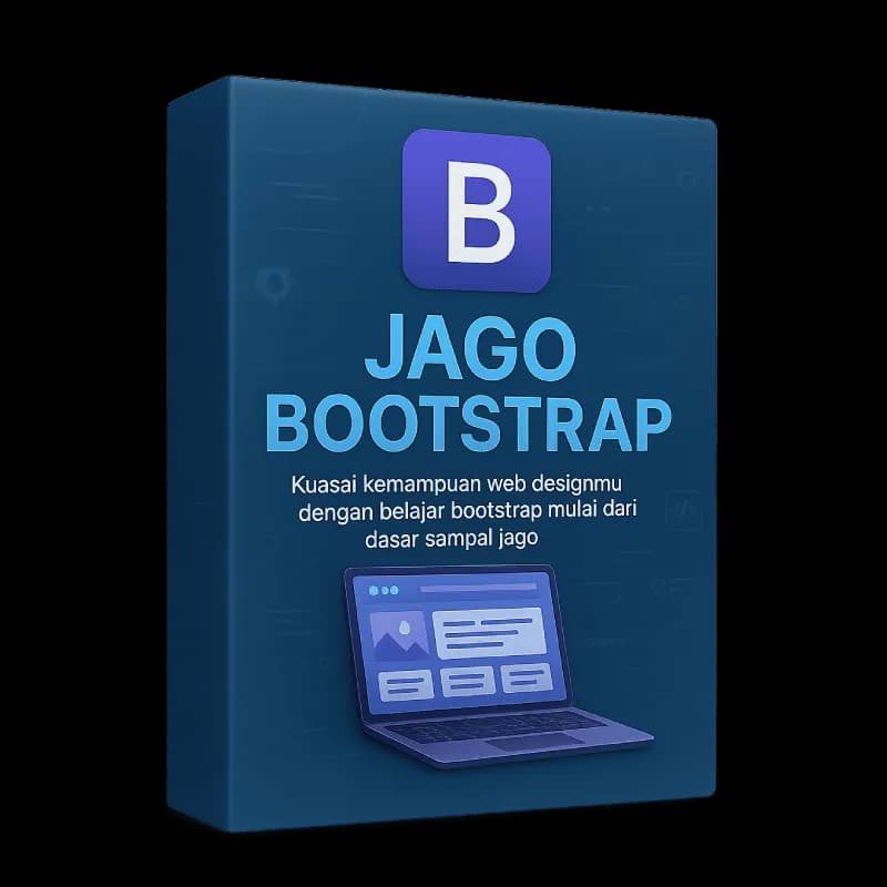 Jago Bootstrap Course