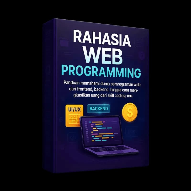 Rahasia Web Programming Course