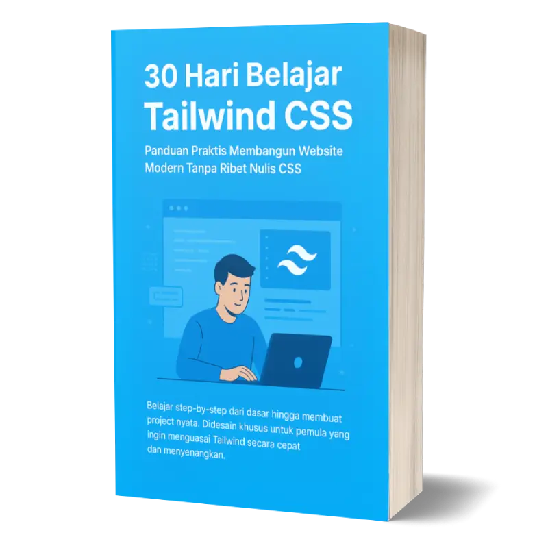 Ebook Tailwind CSS